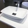 TOYO Ceramic Countertop Basin PJS01W/02/03W Tabletop Bathroom Washbasin LW709B