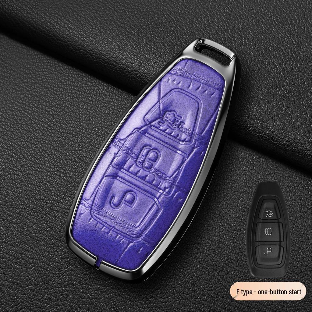 Special Ford Escape Kuga Key Case: Escort, Focus, Edge, Mondeo, & EcoSport Holder