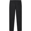 FILA 2023 New Summer Straight Casual Sports Knitted Long Pants Men bottoms Black F11M338601FBK