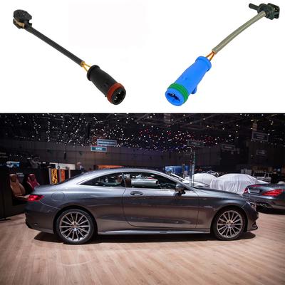 W220 1998-2005,Sensor cable Sensor cable 2 PCS Car Front Rear Brake Pad Sensor Cable 2115401717 2205400617 2205400717 for Mercedes-Benz W204 2007-2014