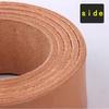 Pure cowhide original color vegetable tanned leather belt strip semi-finished headless pants belt for women and men handmade DIY