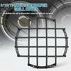 8/10/12 Inch Metal Subwoofer Grille Rounded Edges Audio Speaker Protector Car Audio Systems
