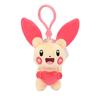 Manga Pikachu Keyring Gengar Togepi Sprigatito Mew Jigglypuff Mimikyu Filled Plaything Adorable Fluffy Keychain Plushies Ornament Favors