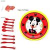 Mickey Mouse Theme Party Supplies To Create A Happy And Lively Atmosphere