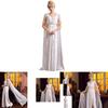 Nordic Mythology Dress For Women With Elegant Flowing Design For Cosplay And Themed Parties