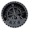 Akcesoria zewnętrzne – Emblematy