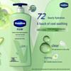 Vaseline Intensive Care Aloe Fresh Body Lotion