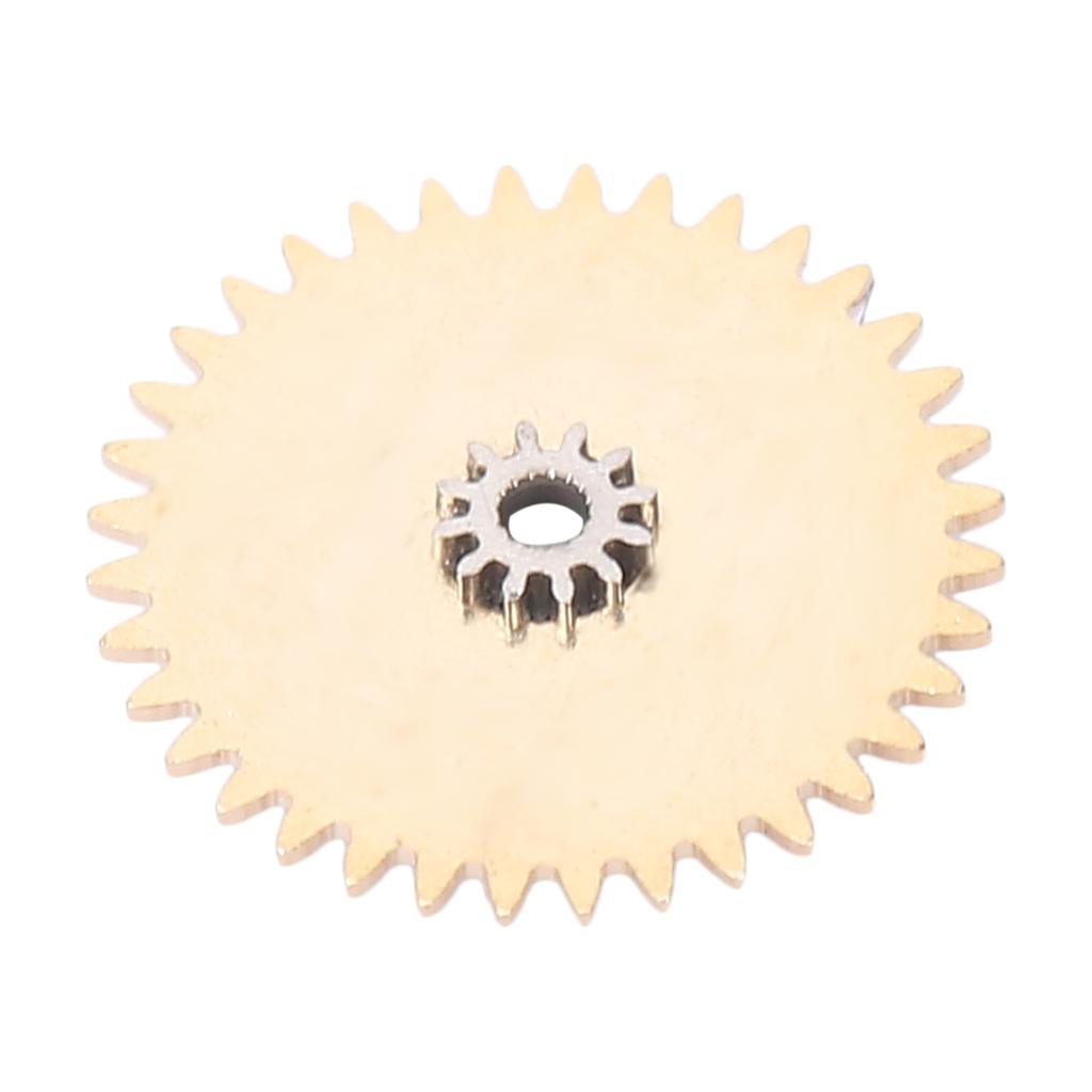 Alloy Watch Automatic Wheel Watch Movement Replacement Part Watch Repairing Accessory