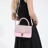 Practical Temperament Portable Small Square Bag New High Value Shoulder Bag High Value Casual Messenger Women's Bag