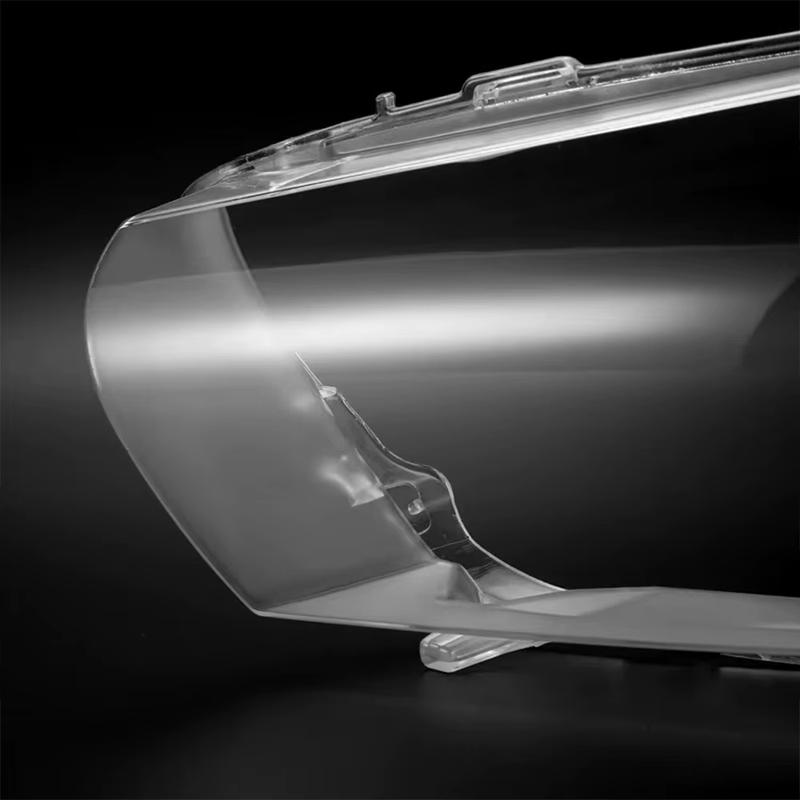 For Pair light For VW Volkswagen Scirocco 2009-2016 Car Headlight Cover Lens Lamp shade Head Light Caps Lamp Shell