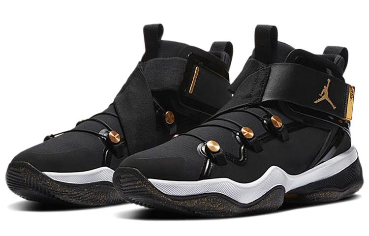 Jordan AJNT23 Negro Metálico Dorado CI5441-008