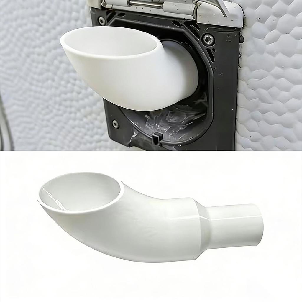 Motorhome Water Funnel Filler Multi Purpose Anti Slip Grip Water Fill for Caravan Campervan Trailer Water Filler Tools