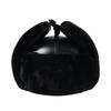WeiQing Winter Warm Fleece-Lined Safety Helmet