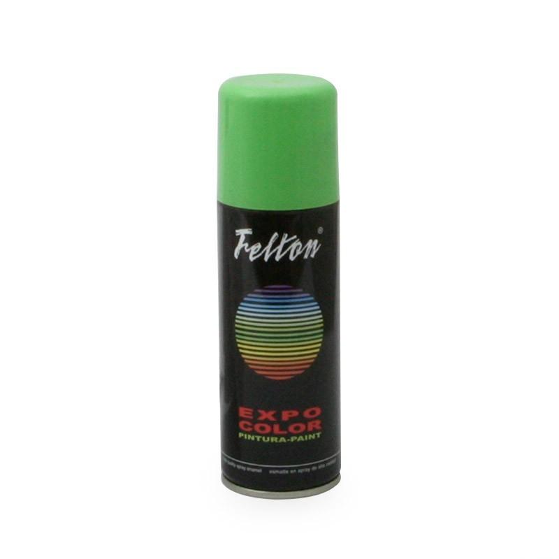 FELTON - SPRAY PINTURA VERDE CLARO 200ml
