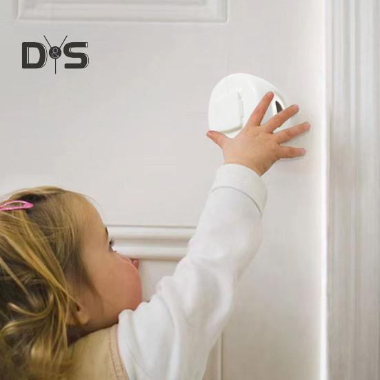 4 Pcs Door Handle Protective Covers Easy Installation Baby Safety Door Lock Childproof Door Knob Handle Cushions Door Handle Protector