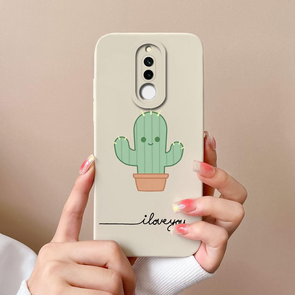 Case For Xiaomi Redmi 8 8A Pro Cute Astronaut Liquid Silicone Phone Shell Camera Lens Protection Back Cover For Redmi8 8 A 8APro