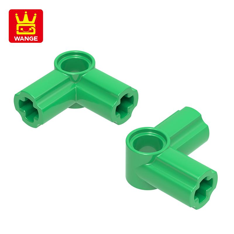 Ungiftig 166 Stück/Los 32014 Achsstift 90°Verbinder Bausteine Moc Technisches Zubehör Kompatibel Mit Bricks Spielzeug Kindergeschenk