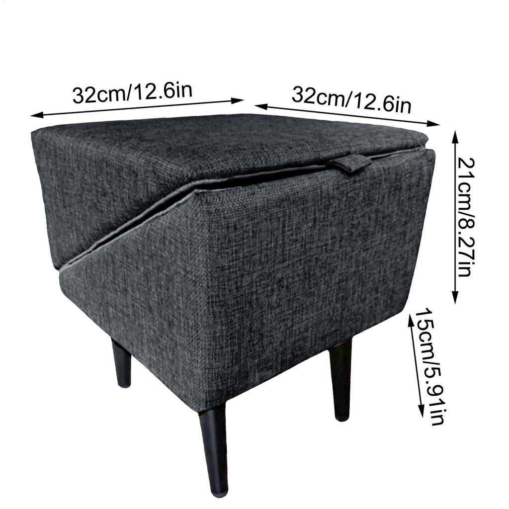 Pet stairs split dog stairs multifunctional non-slip pet stair stool ramp dual-purpose wooden footstool for small dogs cats pets