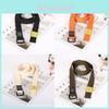 Stylish Korean Canvas Belt For Men And Women With Durable Double Ring Buckle In Classic Colors