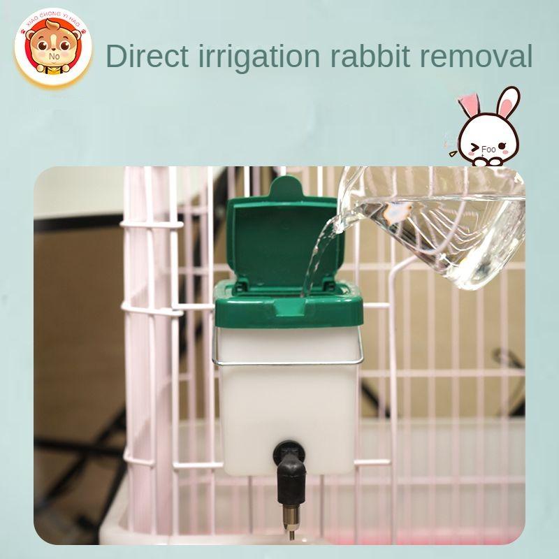 Tavşan Totoro Ateşleme İğnesi Sızdırmaz Su Isıtıcısı Kobay Kobay Papağan Sökülmesi Gerekmeyen Doğrudan Sulama Sincap Büyük Boy Su Çeşmesi