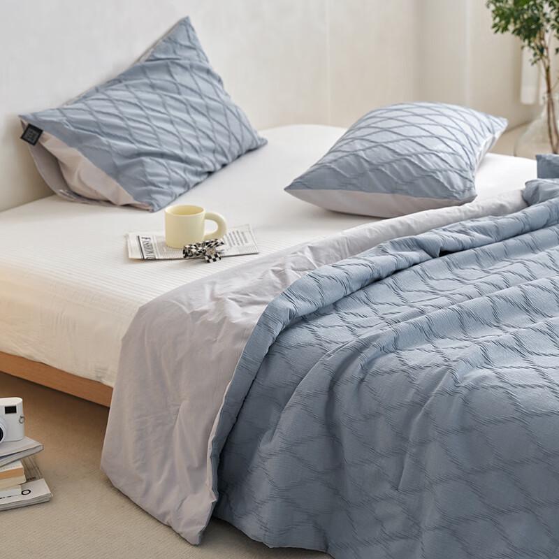 

Muji All Cotton Fafusa Summer Quilt