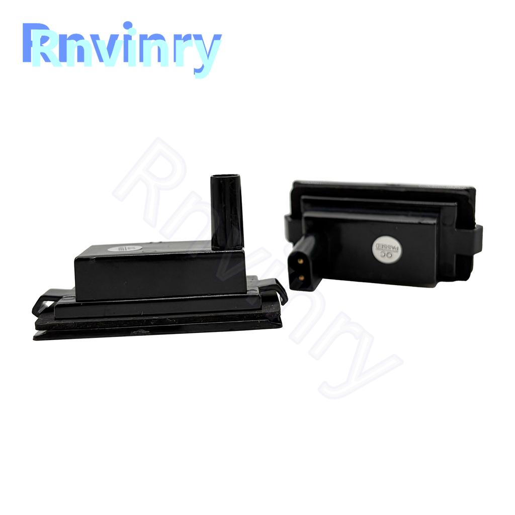 License Plate Lights For BMW E38 1995-2001 Number Plate Lamps 63268352424 Car Tail White Light