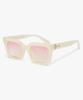 Maegkoin Sidecar 05 Ivory Sidecar Sunglasses (Ivory)