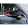 ABS Black Rearview Side Mirror Cover Trim For 2024-2025 Toyota Grand Highlander