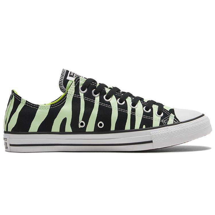 Converse Chuck Taylor All Star Black Glow In The Dark 169593C
