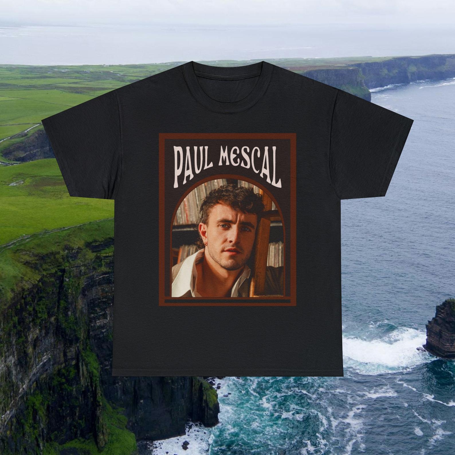 PAUL MESCAL fan tee - Unisex Heavy Cotton Tee 3XL
