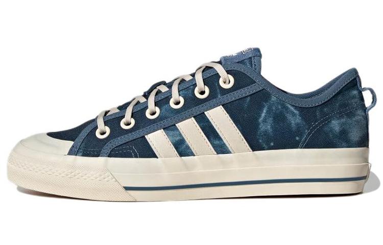 Adidas Nizza Rf Выбеленный - Темно-синий GX4602 36⅔