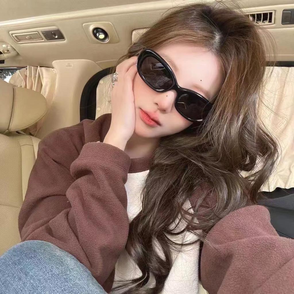 Fashion Sunglasses Vintage Retro Style Uv Protection Women Sun Glasses Oval Shape Cool Sunglass