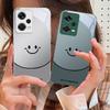 Life Is About Being Happy For Redmi Note 10 10T 11 12 13 14 11T 11S 12 14 Pro Plus A4 14C A3 A3x K40 Gaming Tempered Phone Case