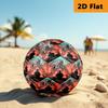Secrets Casino Royale Soccer Ball Suitable for Both Training and Competition High Elasticity No. 5 Football