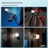 Compact Rechargeable Fill Light with Adjustable Brightness for Mobile Live Streaming and Selfies