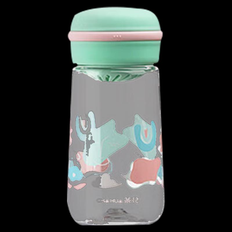 CHAHUA Macaron Portable Travel Mug 380ml