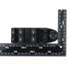 New Power Master Window Switch Button Lifter For BMW 5 Series E60 E61 61319122112 61319122113 9122112 9122113
