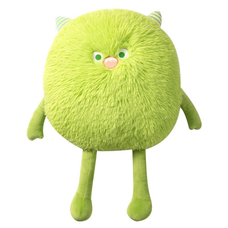 

Cartoon Monster Electric Hot Water Bag