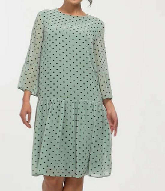 

Elegant Versatile Women s Dress XX-Large зелений