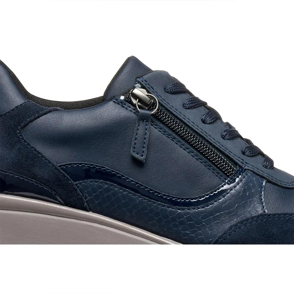 Geox Ilde Slip-on Sneakers