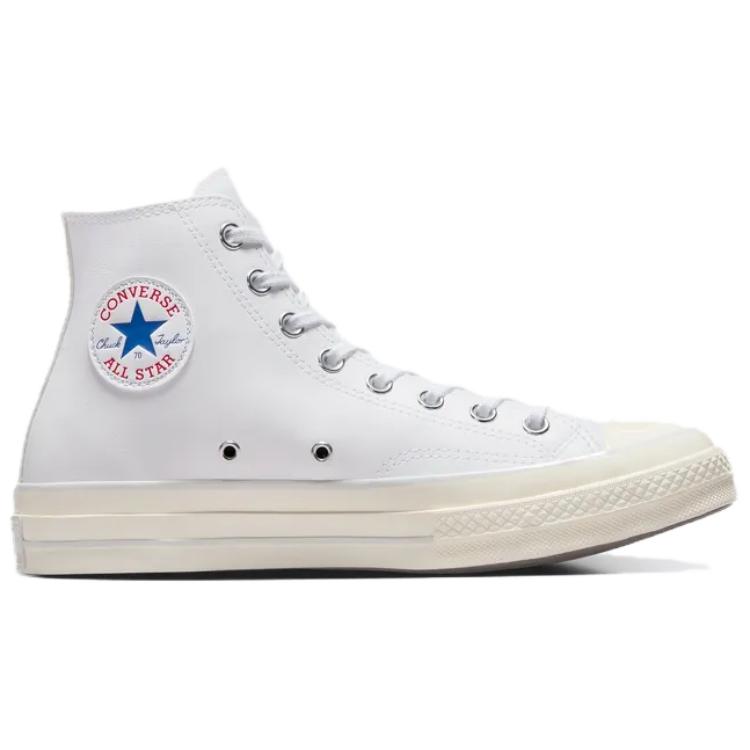 New Chuck 70 Converse High 'White Fossilized' A07201C