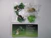[USED] Kaiyodo World Masterpiece Theater Anne of Green Gables Hokuriku Confectionery All 6 Types *Inner Bag*