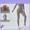 Yoga Jumpsuit With Moisturewicking Fabric For Running And Fitness Enthusiasts