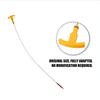 Engine Oil Dipstick 266112E021 for Hyundai/Kia 26611-2E02