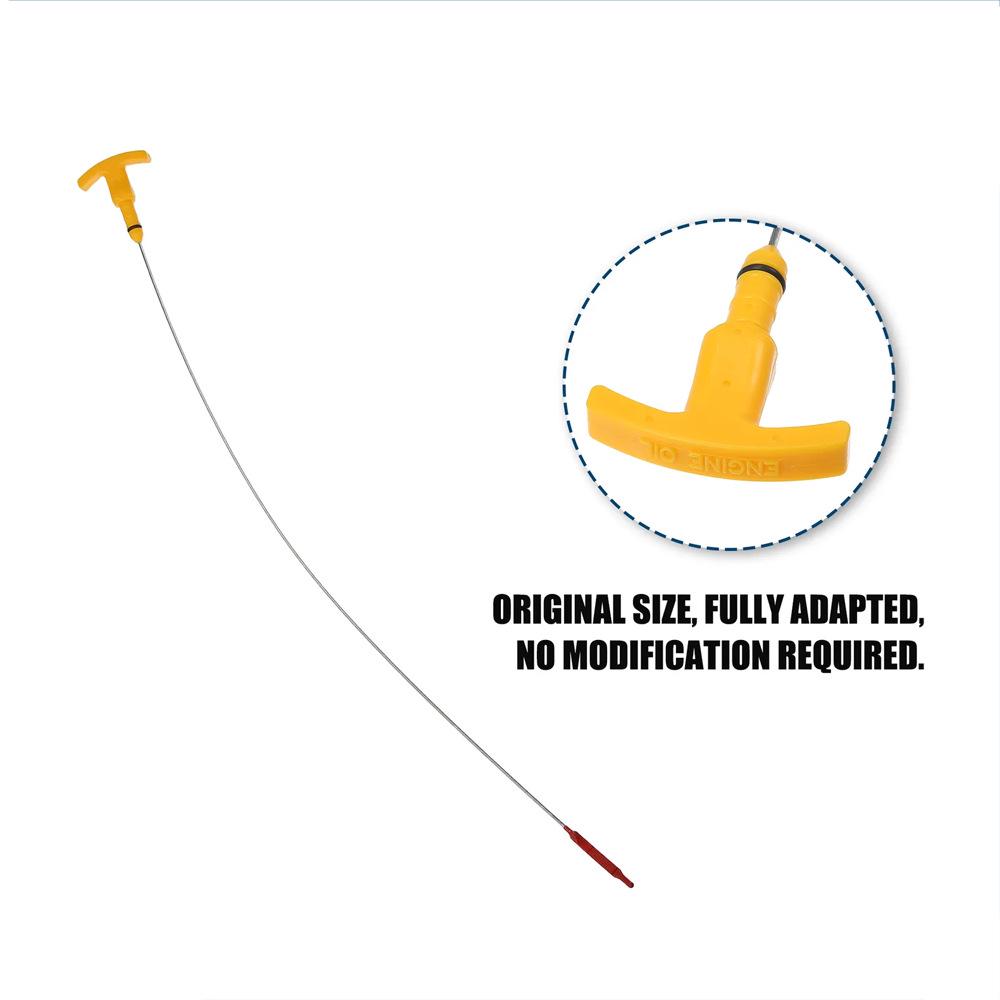 Engine Oil Dipstick 266112E021 for Hyundai/Kia 26611-2E02