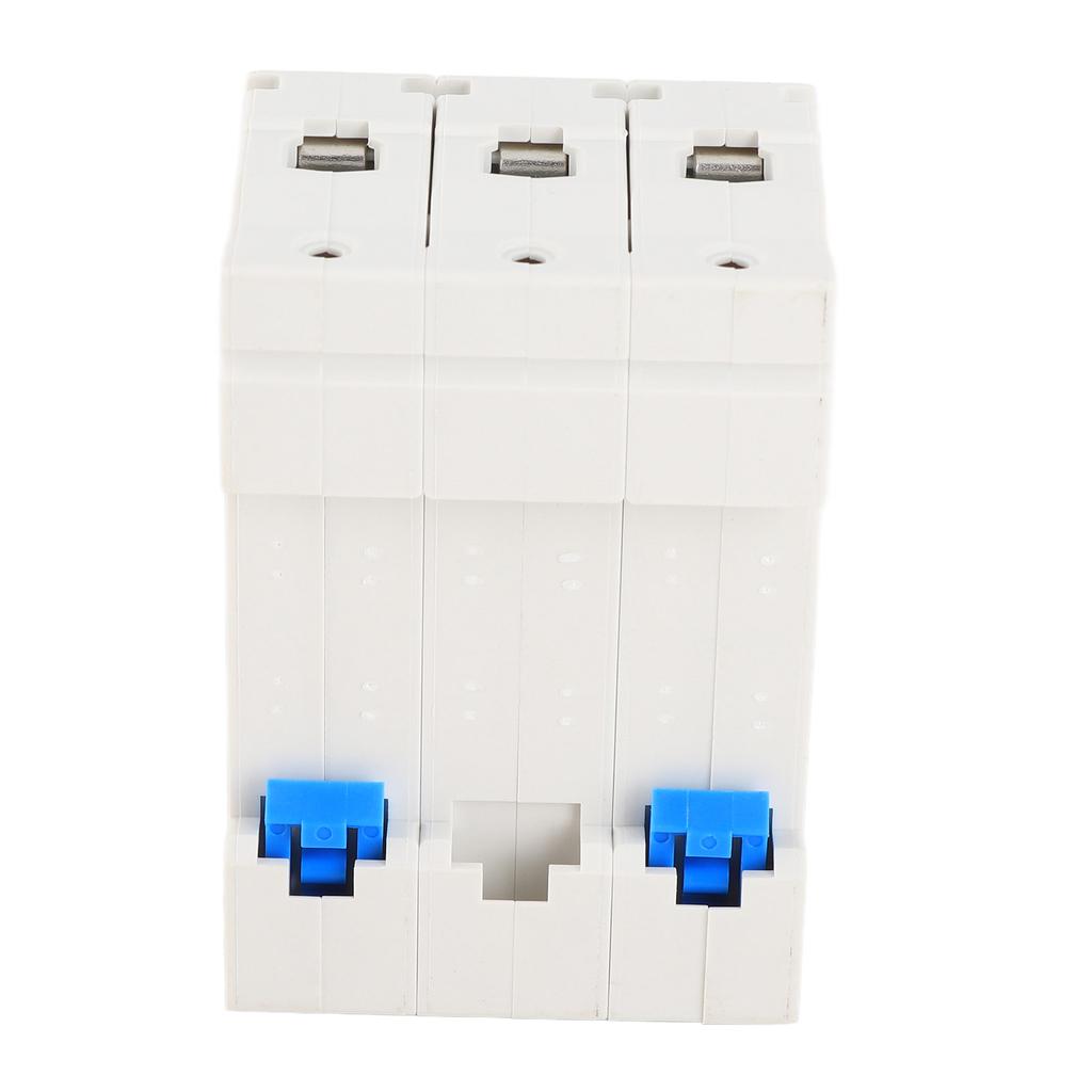 DZ47‑63 C25 3P 25A 400V Miniature RCCB Residual Current Circuit Breaker