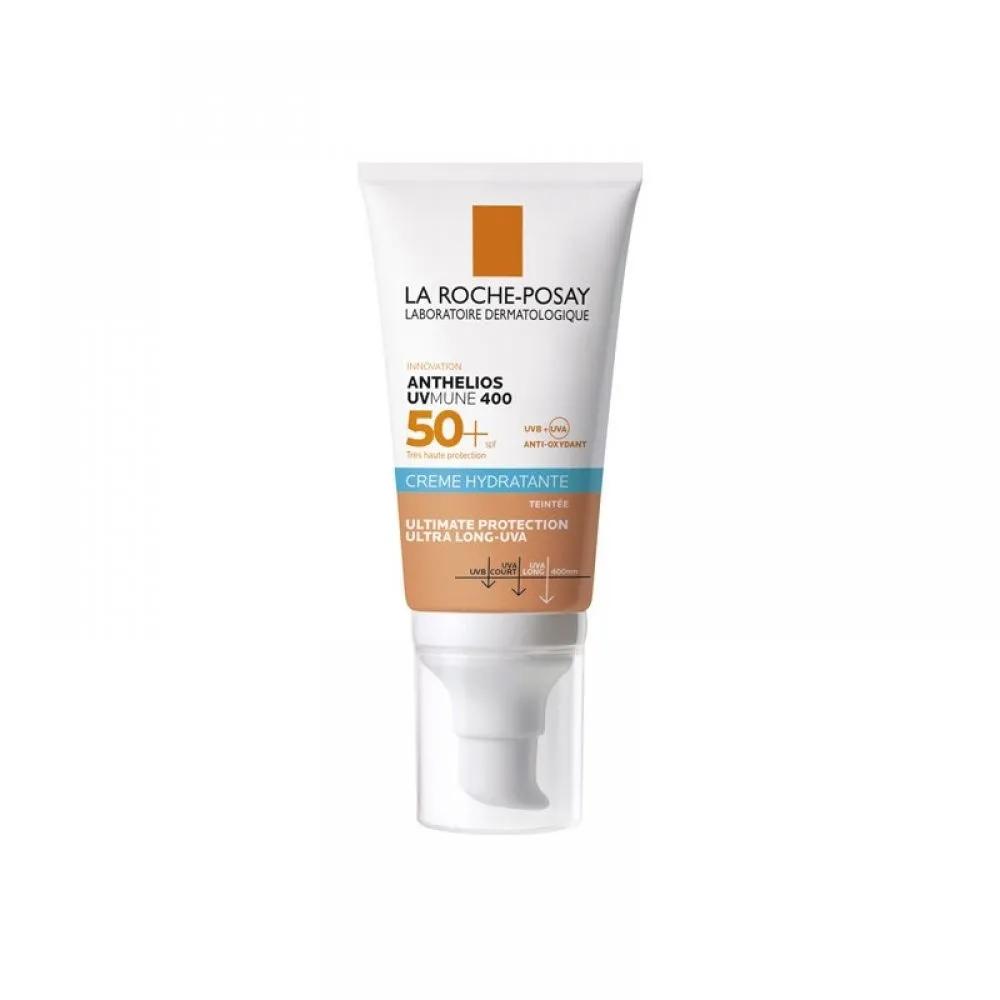 La Roche Posay Anthelios UVMune 400 SPF50+ Tinted Moisturizer 50ml