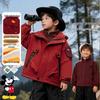 Boys' 3-in-1 Winter Hooded Jacket Set