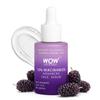 WOW Skin Science 10% Niacinamide Advanced Face Serum with Zinc PCA & Mulberry | Oil Control, Pore Refining & Clear Skin | Reduces Dark Spots & Blem