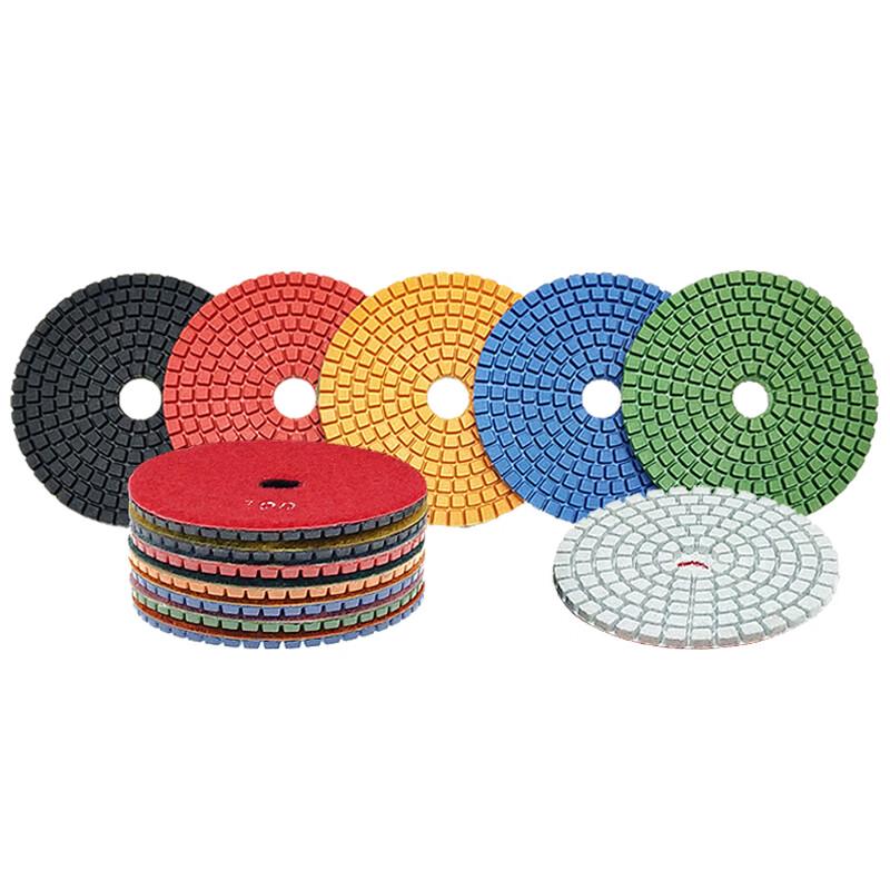 Rodeli Wet Polishing Pads for Stone